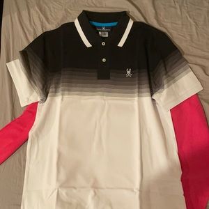 Psycho Bunny Short Sleeve Polo